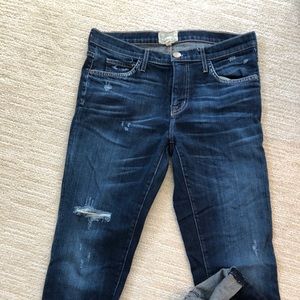 Current Elliott Jeans